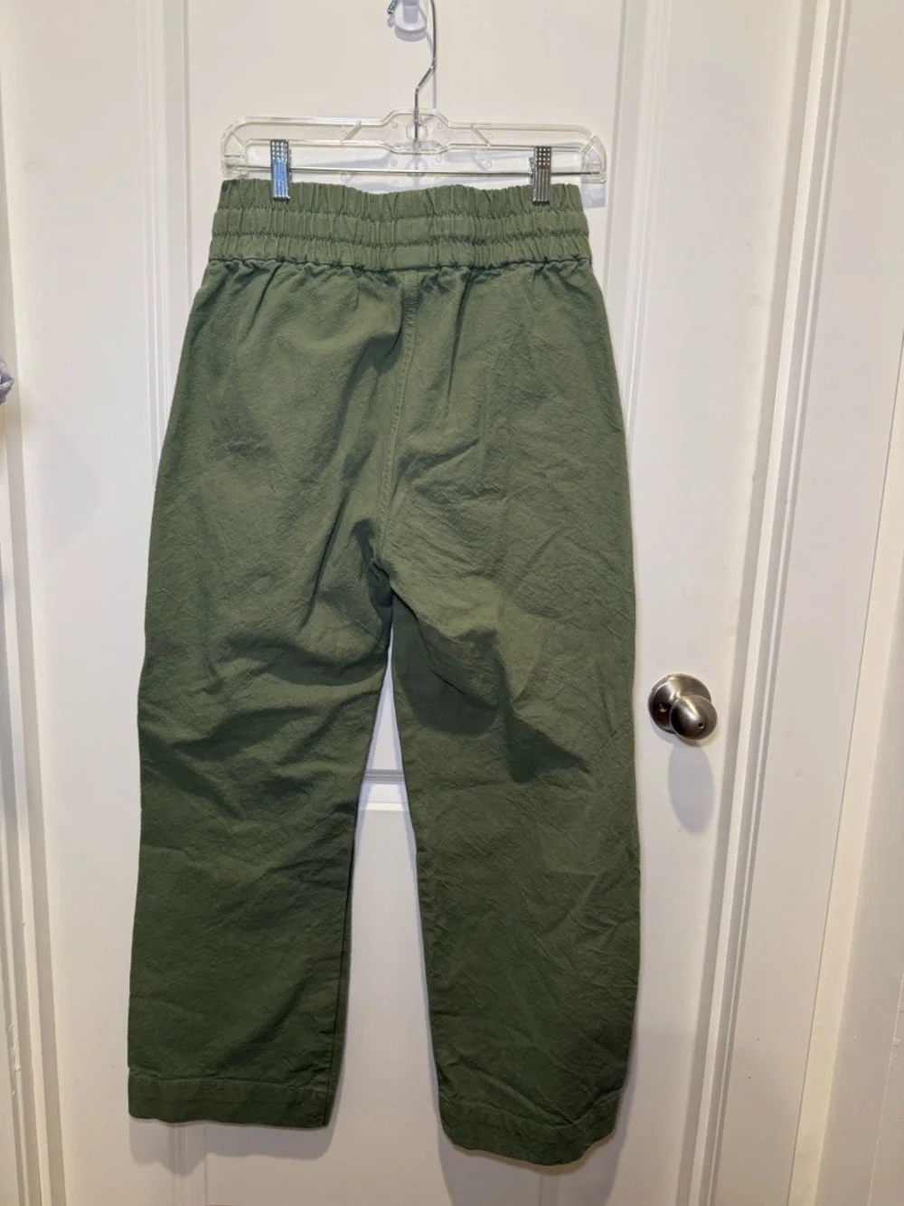 Everlane casual cropped